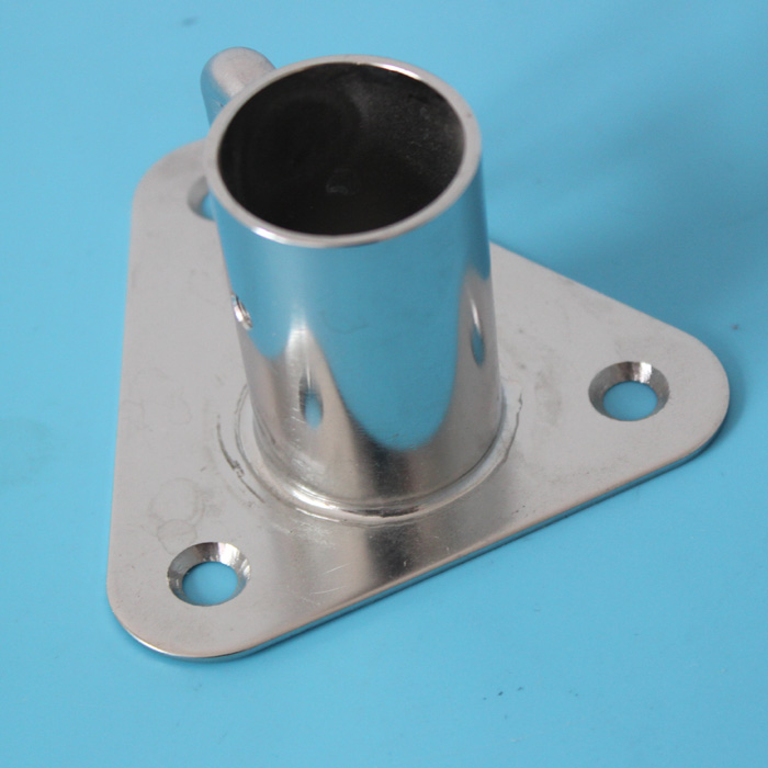 Pole seat Flagpole seat Yacht accessories Stainless steel accessories