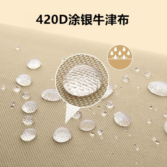 Outdoor Large and Small Round Table Dust Cover, Barbecue Grill Rain Cover, Firewood Stove Protective Cover, Round Stove Tea-Making Waterproof Cover