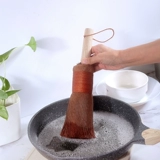 Натуральная горная кисточка для горшки для горшки для артефакта.