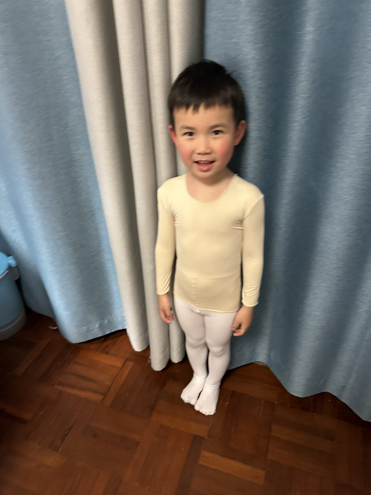 舞蹈袜 袜衣