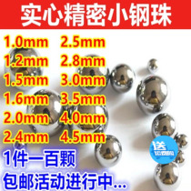 Precision bearing steel ball rolling ball small steel ball 1 1 5 1 6 2 2 4 2 5 2 8 3 3 5 4 5mm