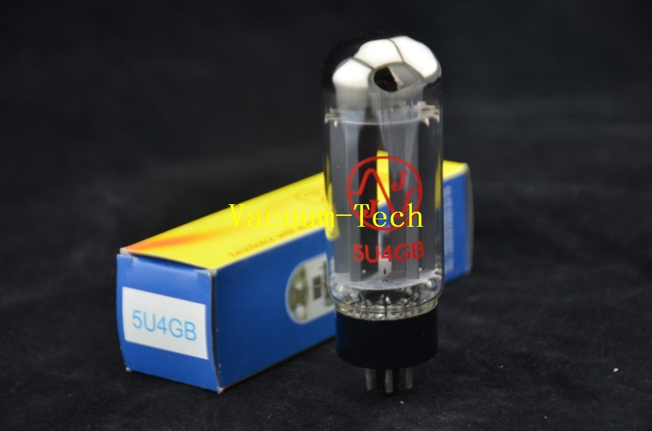 Czech Slovak JJ 5U4GB vacuum tube generation Nanjing 5U4G Twilight 5Z3PA special price A lot of spot