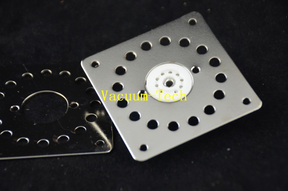 New electronic tube bile machine shock absorber nine-foot tube 12AX7 U7 T7 6N1 2 3 4 11 6DN8 6922