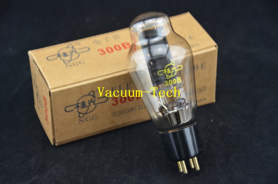 Vacuum-Tech new Laurent 300B Generation 300B 4300B 7300LX