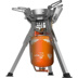 Lửa Maple FMS-108 Titan cắm trại năng lượng cao chống gió ngoài trời dã ngoại bếp gas tự lái tour du lịch tự lái - Bếp lò / bộ đồ ăn / đồ nướng dã ngoại bếp nướng thịt ngoài trời Bếp lò / bộ đồ ăn / đồ nướng dã ngoại