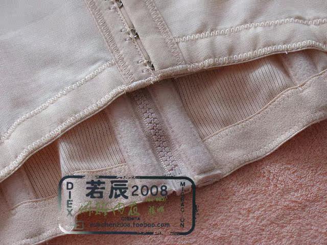 Corset en coton - Ref 684053 Image 14