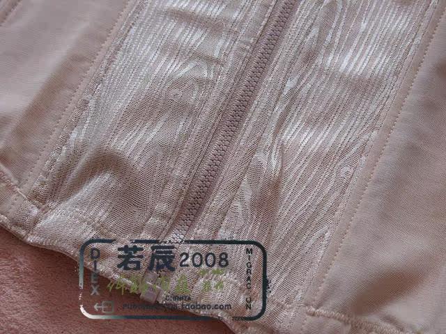 Corset en coton - Ref 684053 Image 13