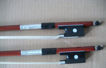 Chicken wings wood violinist bow 1 16 1 4 4 Model complete Ren Jun chooses two up-ups