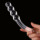 Женская бытовая техника стеклянная серия массажных палочек G-spot backyard crystal stick для мастурбации взрослых пар секс-игрушек mini 2