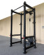 REPFORCE squat frame accessories high and low pull back (aluminum alloy pulley 80KG steel counterweight)