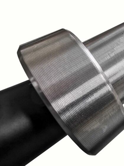 Repforce 2.2m Strength Bar Squat Bar Deadlift Bar (Diameter 29mm 42Crmo Spring Steel)