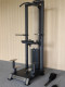 Repforce Belt Squat Machine Pull-Up Assist Low Pull Rowing 125kg Pure Steel Weight