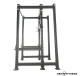 Repforce Six-Post Full-Size Commercial Squat Rack, Load Capacity 680kg, 75*75 Wall