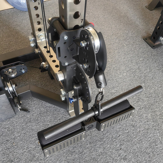 Repforce Flying Bird Accessories Pedal+Leg Support Dual-Purpose Component