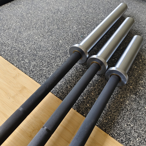 1.8 2 2.2m Strength Bar Squat Bar Deadlift Bar (Diameter 29mm 42Crmo Spring Steel)