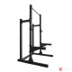 Griffin Fitness Double Column Squat Rack Open Squat Rack Half-Frame Squat Rack