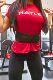 Hatlex Weightlifting Belt Extra Thick Webbing Squat Belt