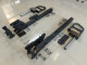 Repforce Squat Rack Attachment Rotating Push-Up Bar