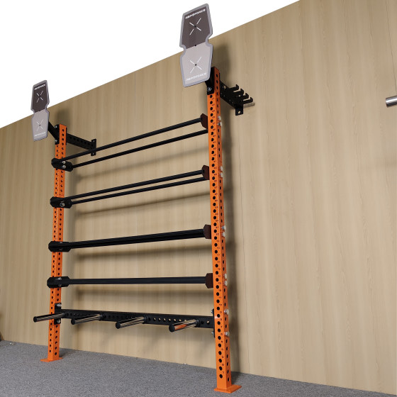 Dumbbell Rack Kettlebell Rack Wall Ball Rack Barbell Plate Storage Rack
