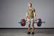 Savage Power 1.4m 1.7m Six-Sided Frame Deadlift Barbell Bar
