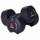 Casallsweden Pu Dumbbells 10-Piece Set (110kg, Specifications 1-10kg)