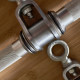 Repforce Solid Aluminum Alloy Handle, Diameter 30mm