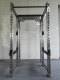 REPFORCE frame squat rack open rack (201 stainless steel column + stainless steel square tube)