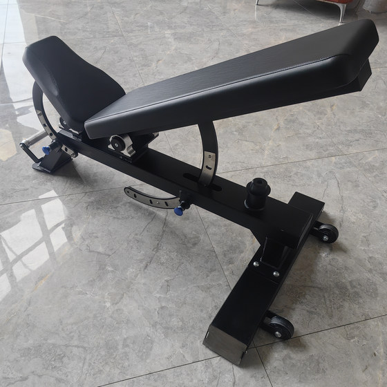 Jintuo Dumbbell Bench Bench Press Bench Multi-Angle Adjustable Load-Bearing 500kg