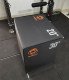 Three-in-one training jump box, soft bag jump box, wooden jump box (maximum size) Box jump