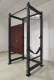 Gymreapers Harvester Full-Frame Squat Rack Bench Press Rack Commercial Grade 75*75*Wall Thickness 3.0
