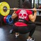 Hatlex Weightlifting Belt Extra Thick Webbing Squat Belt