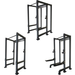 Savage Power F9 Series Squat Frame 80mm Square Tube