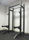 Rep V1 Open Squat Rack Bench Press Rack 75*75 Wall Thickness 3mm Load Capacity 680kg