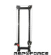 Attachment: High-Low Pull-Back, Hanging Type, Column Mounting (75mm Square Tube, 26mm Hole Diameter)