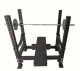 Repforce Frame Bench Press Rack Weightlifting Bench Monster Westside Bench