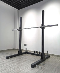 Valor Fitness Usa Heavy Duty Squat Rack Bench Press Rack