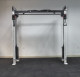 Big Bird Trainer High Pull down Low Back (Stainless Steel Weights 80kg*2 Sets)