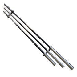 1.8 2 2.2m Strength Bar Squat Bar Deadlift Bar (Diameter 29mm 42Crmo Spring Steel)