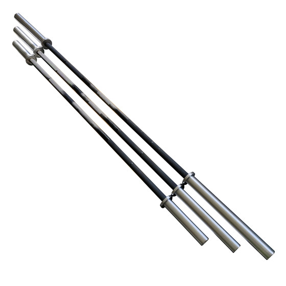 1.8 2 2.2m Strength Bar Squat Bar Deadlift Bar (Diameter 29mm 42Crmo Spring Steel)