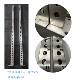 226cm Column, Various Types of Connecting Square Tubes (201 Stainless Steel, 304 Stainless Steel)