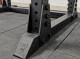 Hatlex Commercial Frame Squat Rack Open Rack 80*80 Wall Thickness 3mm Height 245cm