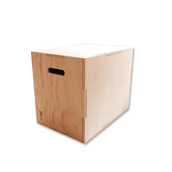 Three-in-one training jump box, soft bag jump box, wooden jump box (maximum size) Box jump