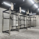Repforce Combination Squat Rack Cf Rack (201 Stainless Steel Posts)