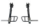 Repforce Squat Rack Attachment Rotating Push-Up Bar