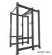Repforce Six-Post Full-Size Commercial Squat Rack, Load Capacity 680kg, 75*75 Wall