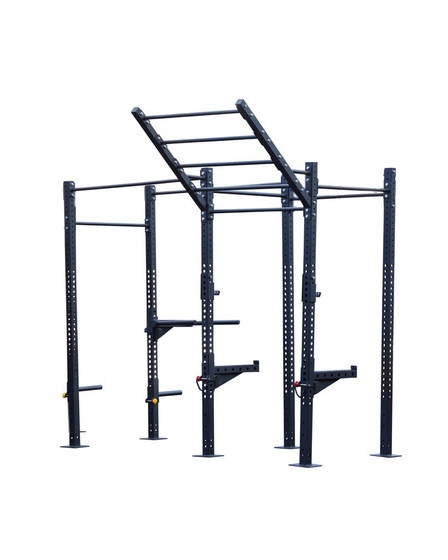 Physical Training Comprehensive Rack, 6-Column Model