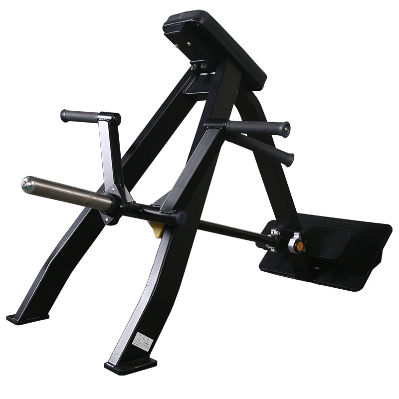 Horizontal T-type rowing machine Hard pull explosive force trainer