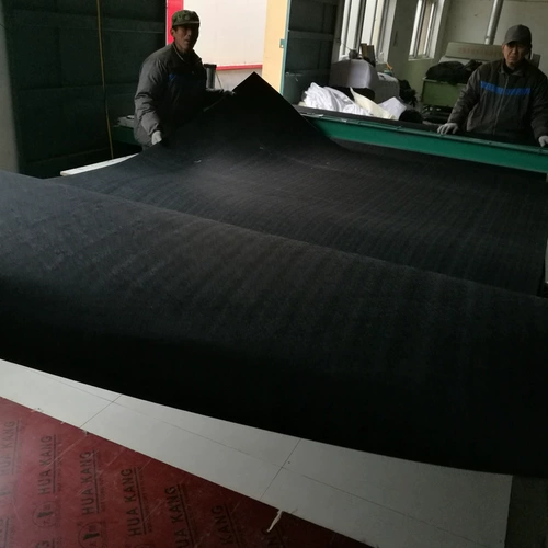 Стеклянный закаленный шерстяной войлок, постельные принадлежности, увеличенная толщина