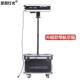 330w mới nâng cấp LED độ sáng cao gấp đôi tập trung đuổi theo ánh sáng đạo cụ đám cưới đuổi theo ánh sáng sân khấu thiết bị chiếu sáng đèn led nháy hậu