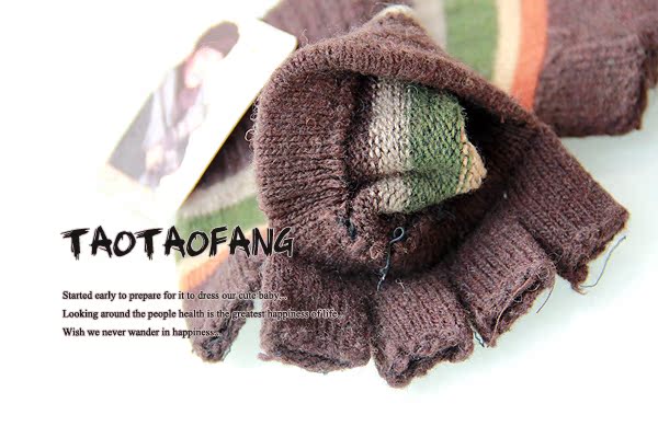 Gants pour garcon en laine - Ref 2144962 Image 13